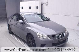 toyota mark-x 2012 -TOYOTA--MarkX GRX135-6006808---TOYOTA--MarkX GRX135-6006808-
