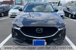 mazda cx-5 2017 CFJ1690166