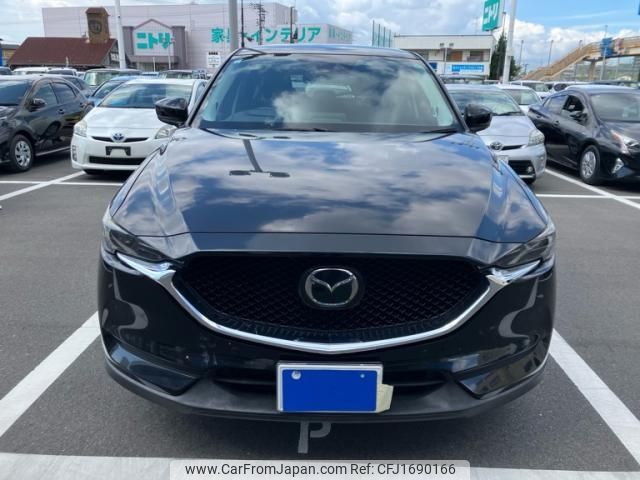 mazda cx-5 2017 CFJ1690166 image 1