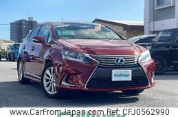 lexus hs 2013 -LEXUS--Lexus HS DAA-ANF10--ANF10-2057467---LEXUS--Lexus HS DAA-ANF10--ANF10-2057467-