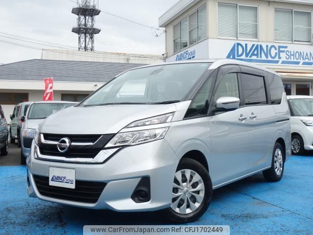 nissan serena 2017 CFJ1702449 image 1