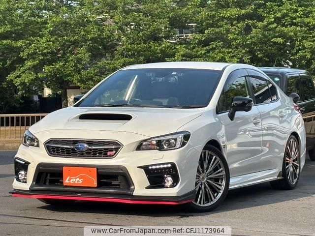 subaru wrx-s4 2020 quick_quick_VAG_VAG-037350 image 1