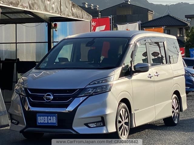 nissan serena 2016 quick_quick_DAA-GFC27_GFC27-028977 image 1