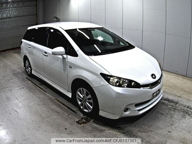 toyota wish 2010 -TOYOTA--Wish ZGE20W-0046541---TOYOTA--Wish ZGE20W-0046541- image 1