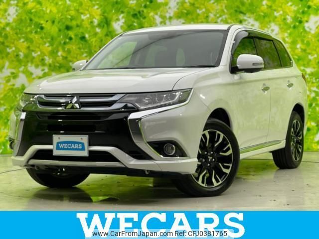 mitsubishi outlander-phev 2016 quick_quick_DLA-GG2W_GG2W-0312544 image 1