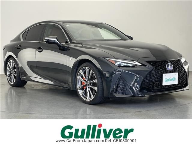 lexus is 2021 -LEXUS--Lexus IS 6AA-AVE30--AVE30-5085956---LEXUS--Lexus IS 6AA-AVE30--AVE30-5085956- image 1