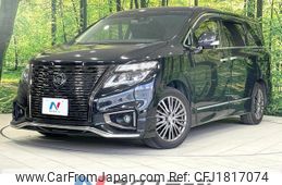 nissan elgrand 2021 CFJ1817074