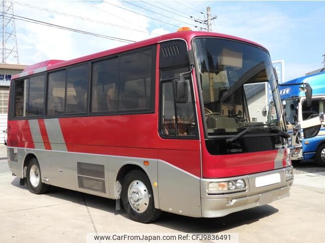 mitsubishi-fuso aero-midi 1998 CFJ9836491 image 1
