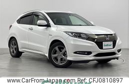 honda vezel 2018 -HONDA--VEZEL DAA-RU3--RU3-1273122---HONDA--VEZEL DAA-RU3--RU3-1273122-