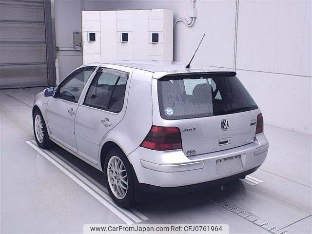 volkswagen golf 2002 -VOLKSWAGEN--VW Golf 1JAUM--2P043539---VOLKSWAGEN--VW Golf 1JAUM--2P043539- image 2