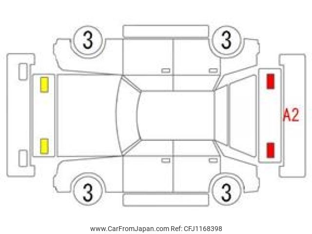 toyota c-hr 2017 -TOYOTA--C-HR DAA-ZYX10--ZYX10-2081253---TOYOTA--C-HR DAA-ZYX10--ZYX10-2081253- image 2