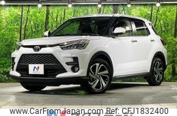 toyota raize 2023 CFJ1832400
