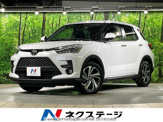 toyota raize 2023 CFJ1832400 image 1