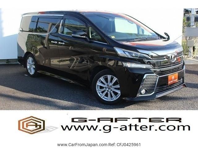 toyota vellfire 2016 -TOYOTA--Vellfire DBA-AGH30W--AGH30-0056798---TOYOTA--Vellfire DBA-AGH30W--AGH30-0056798- image 1