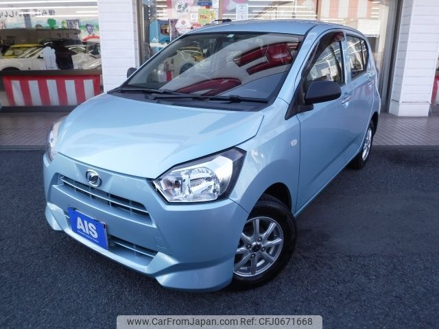 daihatsu mira-e-s 2017 -DAIHATSU--Mira e:s DBA-LA360S--LA360S-0007303---DAIHATSU--Mira e:s DBA-LA360S--LA360S-0007303- image 1