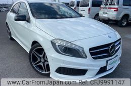 mercedes-benz a-class 2013 -MERCEDES-BENZ--Benz A Class DBA-176042--WDD1760422J149265---MERCEDES-BENZ--Benz A Class DBA-176042--WDD1760422J149265-