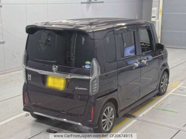 honda n-box 2021 -HONDA 【香川 581ｾ3957】--N BOX 6BA-JF3--JF3-5019007---HONDA 【香川 581ｾ3957】--N BOX 6BA-JF3--JF3-5019007- image 2