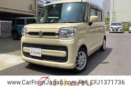 suzuki spacia 2018 CFJ1371736
