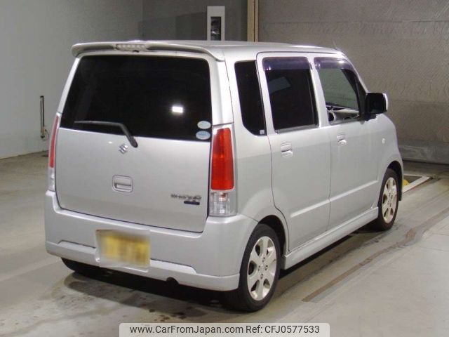 suzuki wagon-r 2006 -SUZUKI 【大阪 583そ526】--Wagon R MH21S-691116---SUZUKI 【大阪 583そ526】--Wagon R MH21S-691116- image 2