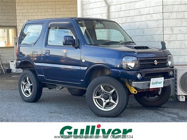 suzuki jimny 2012 -SUZUKI--Jimny ABA-JB23W--JB23W-686482---SUZUKI--Jimny ABA-JB23W--JB23W-686482- image 1