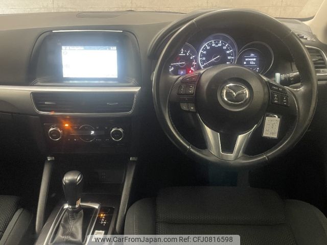 mazda cx-5 2016 -MAZDA--CX-5 DBA-KEEFW--KEEFW-204399---MAZDA--CX-5 DBA-KEEFW--KEEFW-204399- image 2