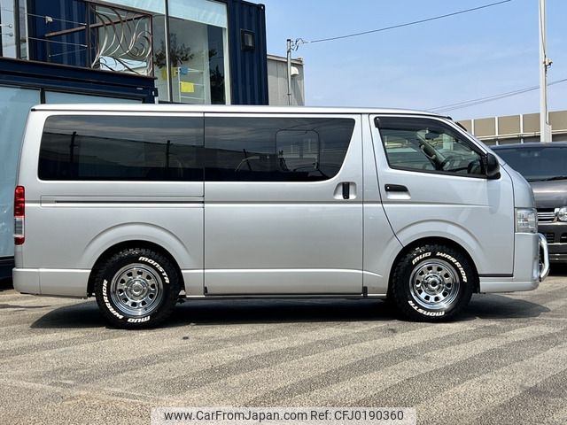 toyota hiace-van 2018 -TOYOTA--Hiace Van QDF-GDH206V--GDH206-2001147---TOYOTA--Hiace Van QDF-GDH206V--GDH206-2001147- image 2