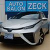 toyota mirai 2019 -TOYOTA 【名古屋 307ﾅ4258】--MIRAI ZBA-JPD10--JPD10-0003824---TOYOTA 【名古屋 307ﾅ4258】--MIRAI ZBA-JPD10--JPD10-0003824- image 1
