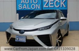 toyota mirai 2019 -TOYOTA 【名古屋 307ﾅ4258】--MIRAI ZBA-JPD10--JPD10-0003824---TOYOTA 【名古屋 307ﾅ4258】--MIRAI ZBA-JPD10--JPD10-0003824-
