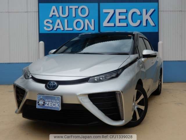 toyota mirai 2019 -TOYOTA 【名古屋 307ﾅ4258】--MIRAI ZBA-JPD10--JPD10-0003824---TOYOTA 【名古屋 307ﾅ4258】--MIRAI ZBA-JPD10--JPD10-0003824- image 1
