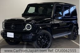 mercedes-benz g-class 2020 -MERCEDES-BENZ--Benz G Class 3DA-463350--W1N4633502X365812---MERCEDES-BENZ--Benz G Class 3DA-463350--W1N4633502X365812-