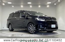 honda odyssey 2021 -HONDA--Odyssey 6AA-RC4--RC4-1309580---HONDA--Odyssey 6AA-RC4--RC4-1309580-