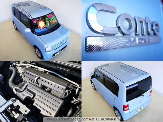 daihatsu move-conte 2009 -DAIHATSU--Move Conte L575S--0025936---DAIHATSU--Move Conte L575S--0025936- image 2