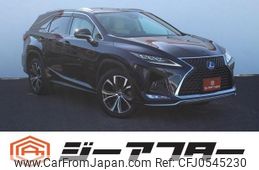 lexus rx 2020 -LEXUS--Lexus RX DAA-GYL26W--GYL26-0003057---LEXUS--Lexus RX DAA-GYL26W--GYL26-0003057-