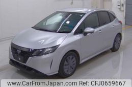 nissan note 2022 quick_quick_6AA-SNE13_116543