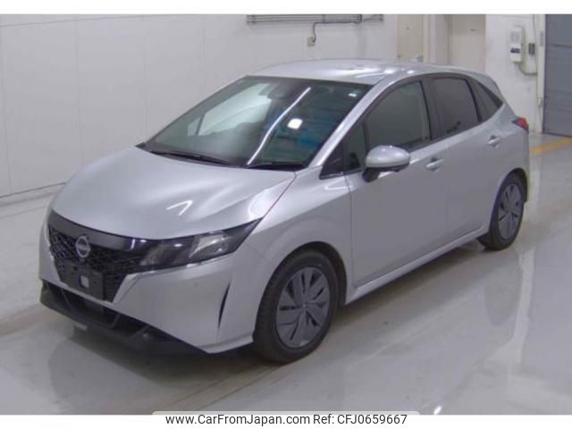 nissan note 2022 quick_quick_6AA-SNE13_116543 image 1