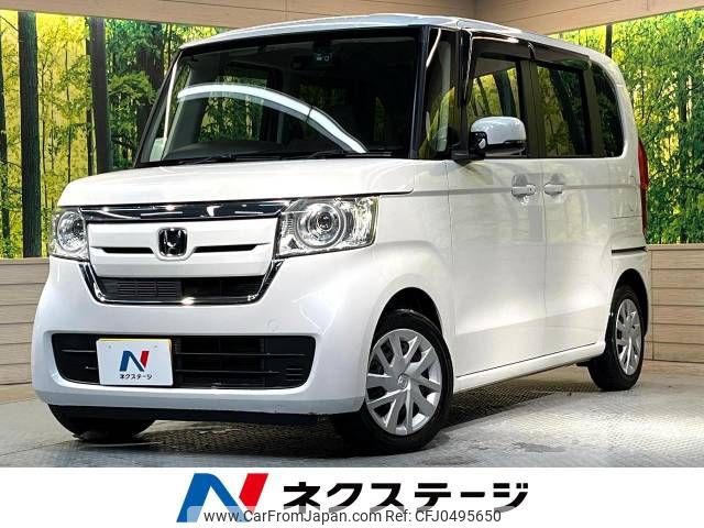 honda n-box 2020 -HONDA--N BOX 6BA-JF3--JF3-1483082---HONDA--N BOX 6BA-JF3--JF3-1483082- image 1