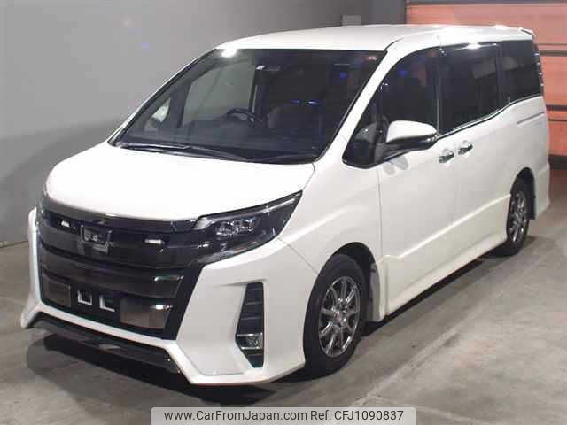 toyota noah 2018 -TOYOTA--Noah ZRR80W-0419205---TOYOTA--Noah ZRR80W-0419205- image 1