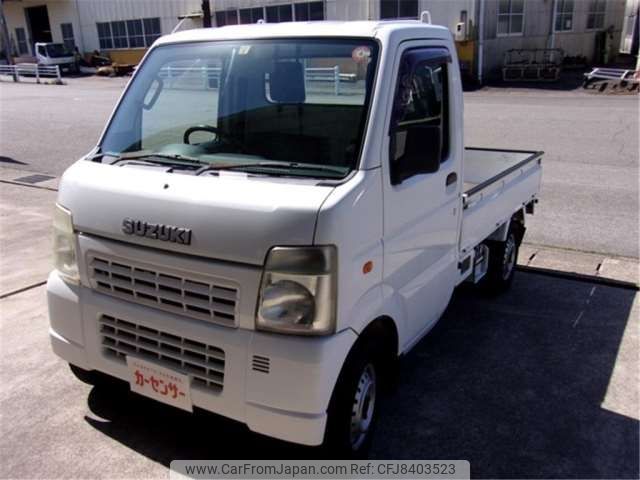 suzuki carry-truck 2009 -SUZUKI--Carry Truck EBD-DA63T--DA63T-622935---SUZUKI--Carry Truck EBD-DA63T--DA63T-622935- image 1