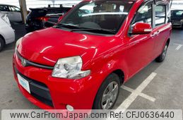 toyota sienta 2012 AF-NCP81-5170060