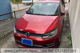 volkswagen polo 2015 CFJ1801363
