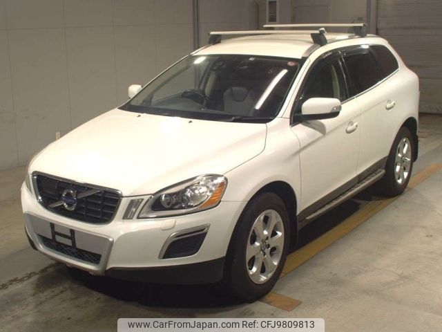 volvo xc60 2013 -VOLVO--Volvo XC60 DB4204TXC-YV1DZ47HBD2465315---VOLVO--Volvo XC60 DB4204TXC-YV1DZ47HBD2465315- image 1