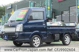 suzuki carry-truck 2022 quick_quick_3BD-DA16T_DA16T-660863