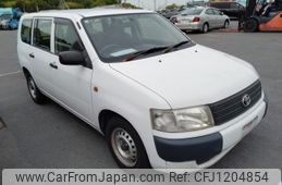 toyota probox-van 2012 quick_quick_DBE-NCP51V_NCP51-0287720