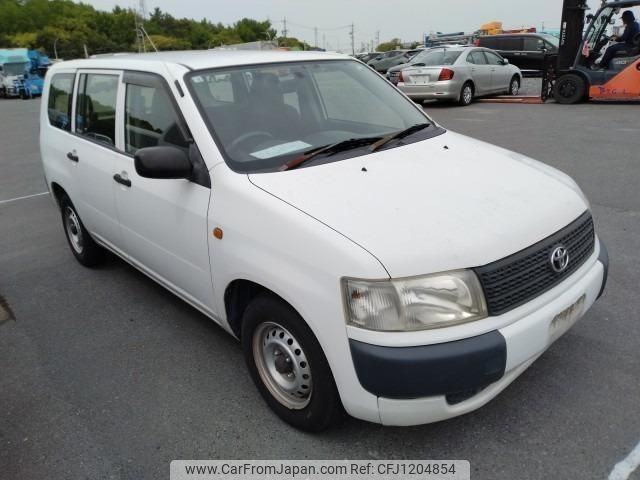 toyota probox-van 2012 quick_quick_DBE-NCP51V_NCP51-0287720 image 1