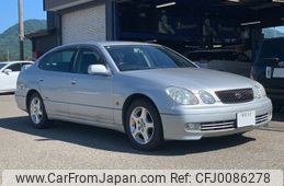 toyota aristo 1998 -TOYOTA 【長岡 33ﾅ3494】--Aristo JZS160--0053013---TOYOTA 【長岡 33ﾅ3494】--Aristo JZS160--0053013-