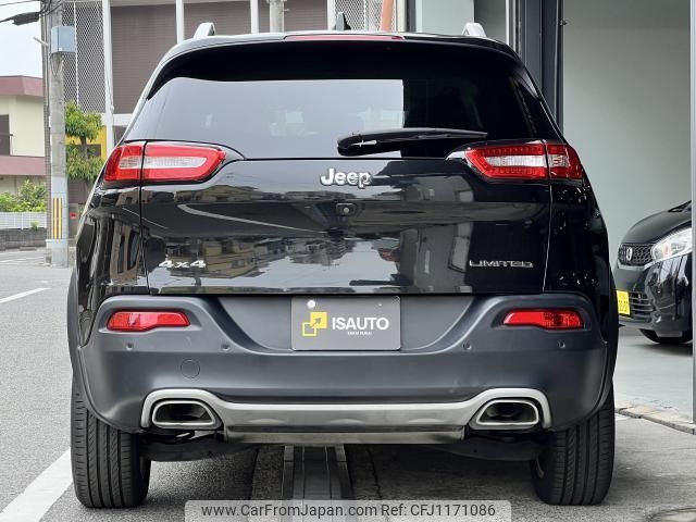 jeep grand-cherokee 2016 quick_quick_ABA-KL32L_1C4PJMHS4GW173424 image 2