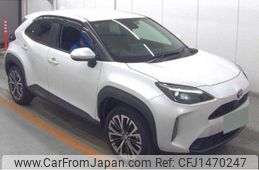 toyota yaris-cross 2022 CFJ1470247