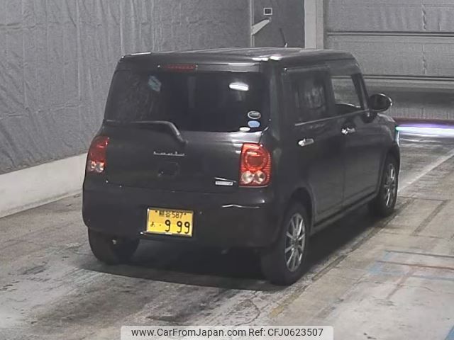 suzuki alto-lapin 2013 -SUZUKI 【熊谷 587あ999】--Alto Lapin HE22S-406872---SUZUKI 【熊谷 587あ999】--Alto Lapin HE22S-406872- image 2