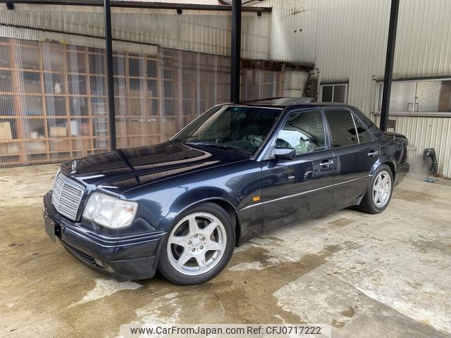 mercedes-benz e-class 1995 -MERCEDES-BENZ--Benz E Class -124036---WDB1240361C188670---MERCEDES-BENZ--Benz E Class -124036---WDB1240361C188670- image 1