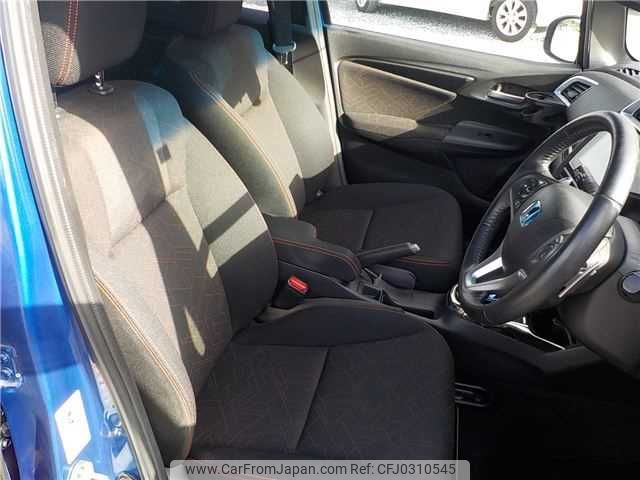 honda fit 2014 TE3895 image 2